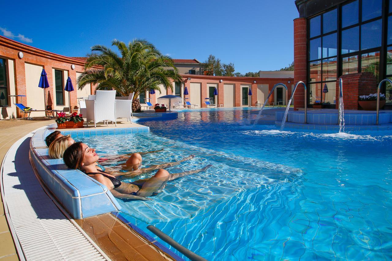 Sardegna Termale Hotel&Spa Sardara Exterior foto
